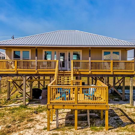 Just Chillin' Villa Dauphin Island Buitenkant foto