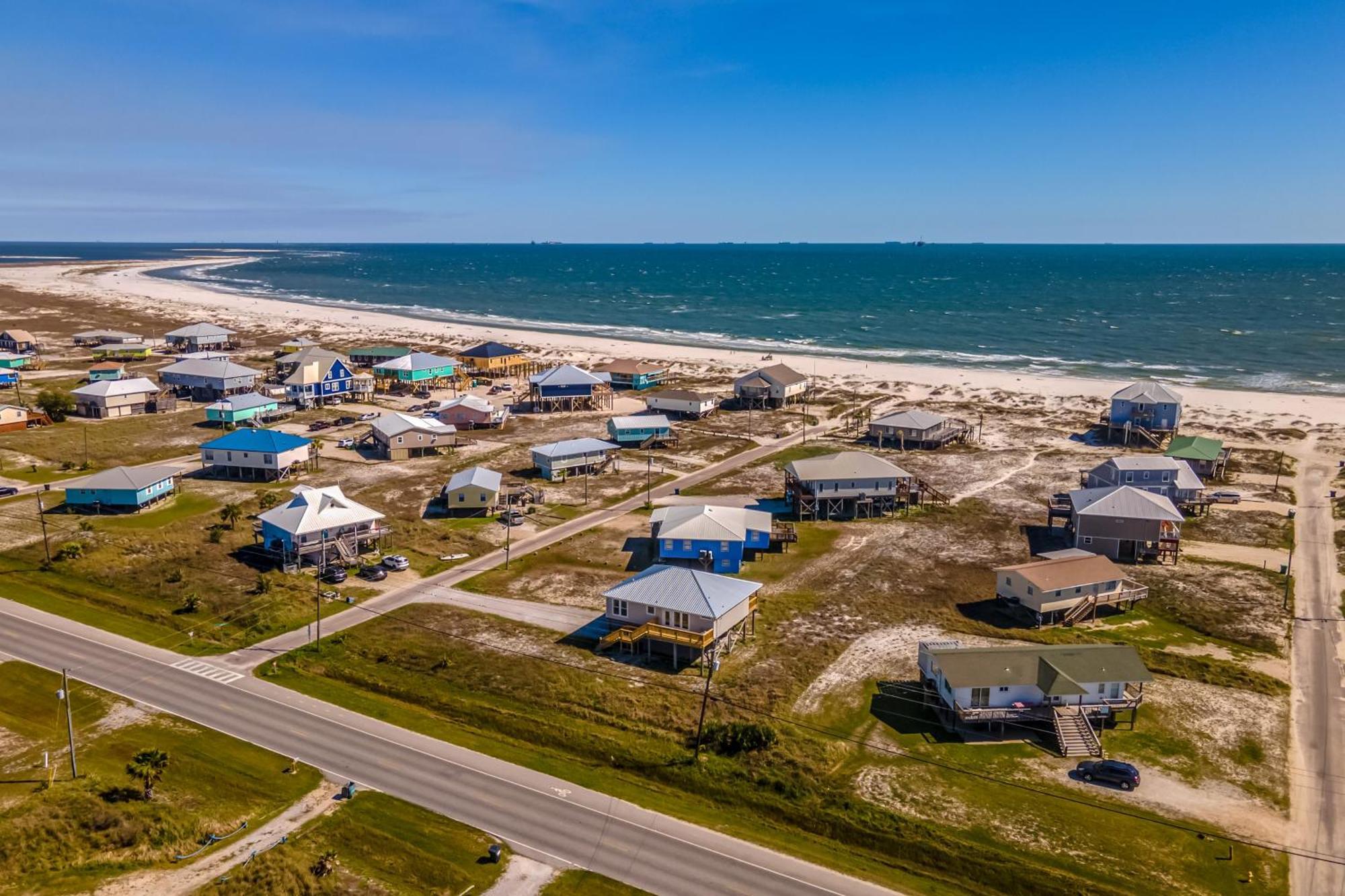 Just Chillin' Villa Dauphin Island Buitenkant foto
