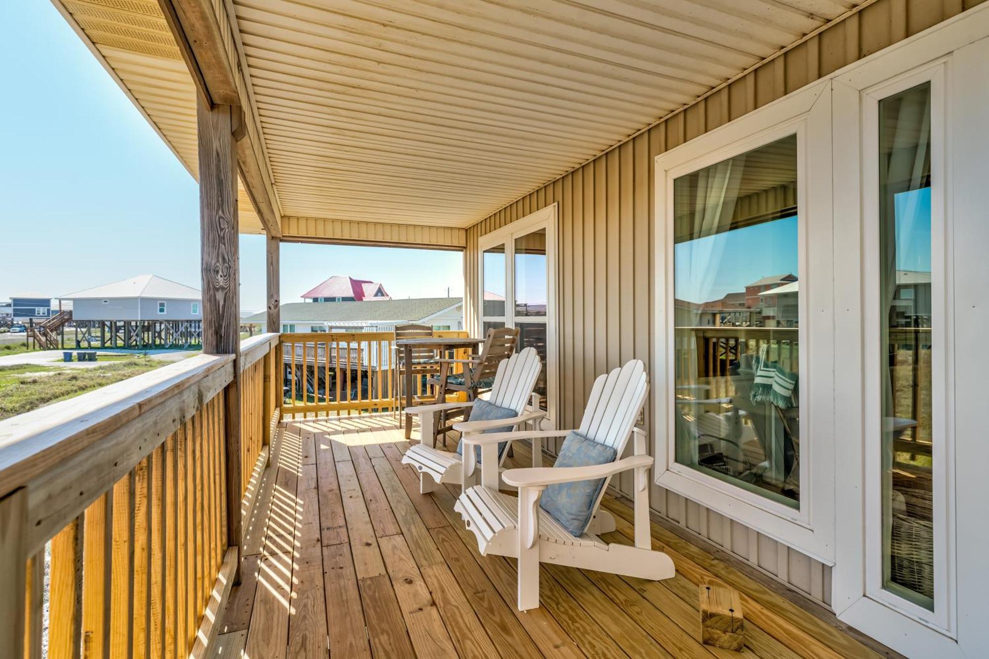 Just Chillin' Villa Dauphin Island Buitenkant foto