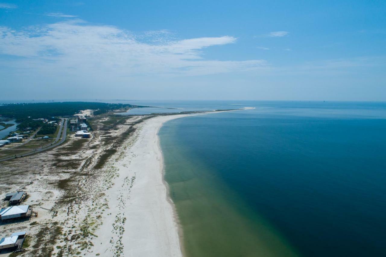 Just Chillin' Villa Dauphin Island Buitenkant foto