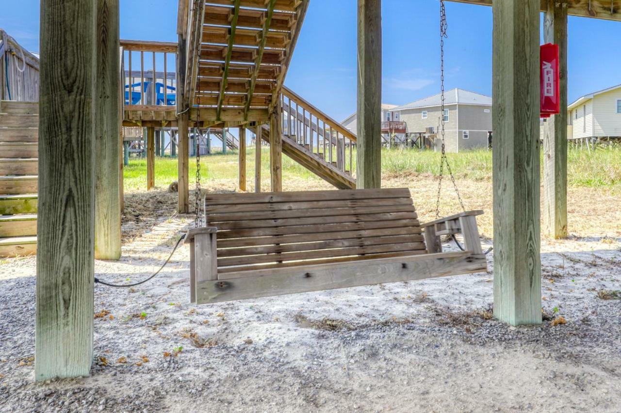 Just Chillin' Villa Dauphin Island Buitenkant foto