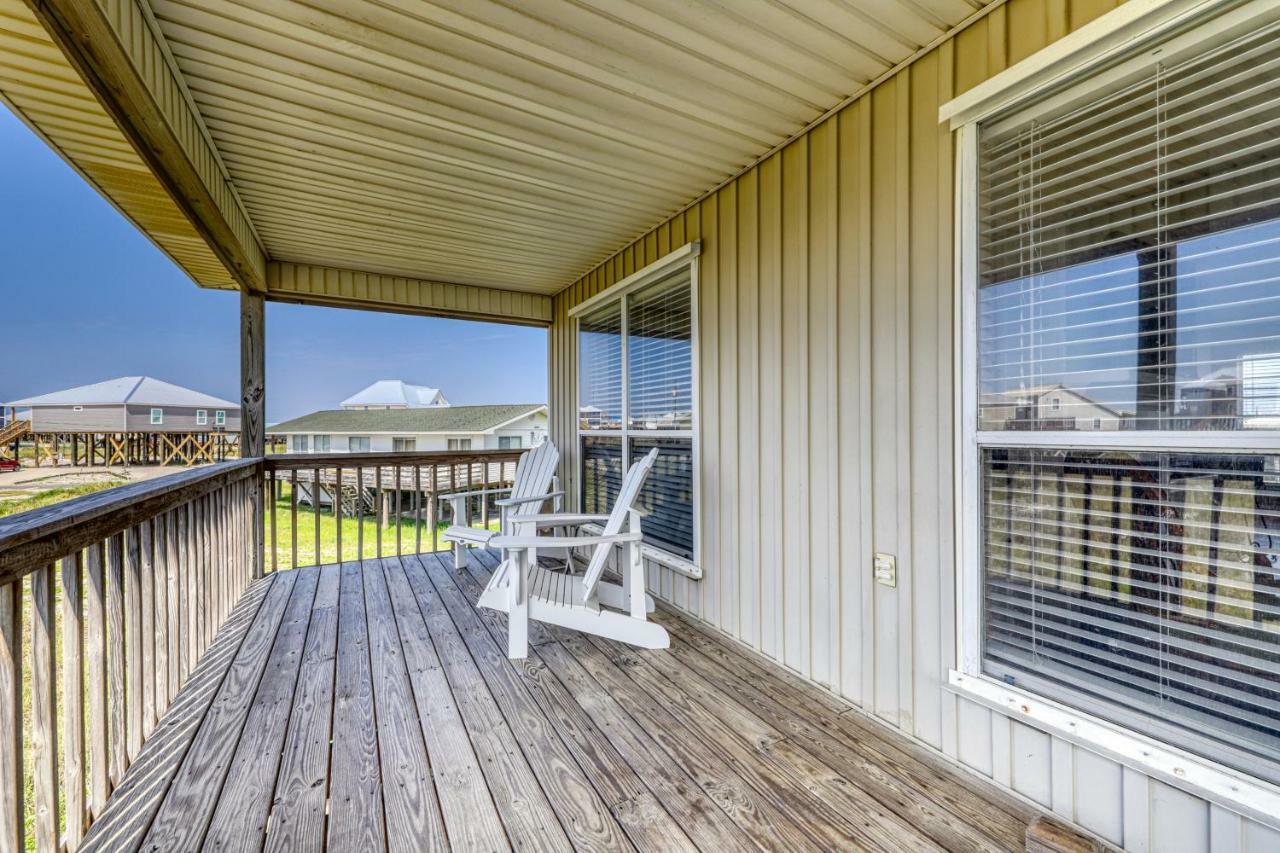 Just Chillin' Villa Dauphin Island Buitenkant foto