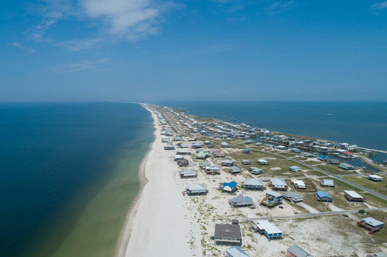 Just Chillin' Villa Dauphin Island Buitenkant foto