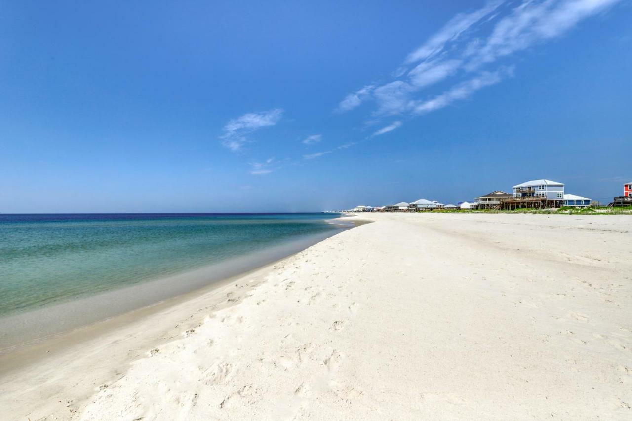Just Chillin' Villa Dauphin Island Buitenkant foto